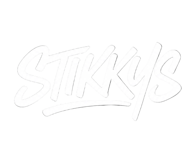 STIKKYS Detailing logo